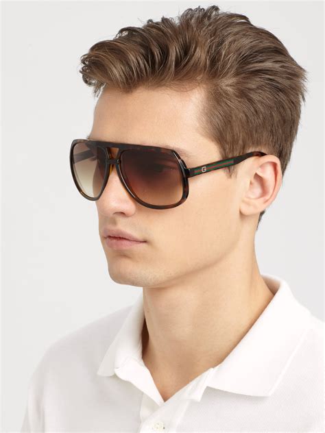 gucci mens sunglasses 2012|oversized gucci sunglasses for men.